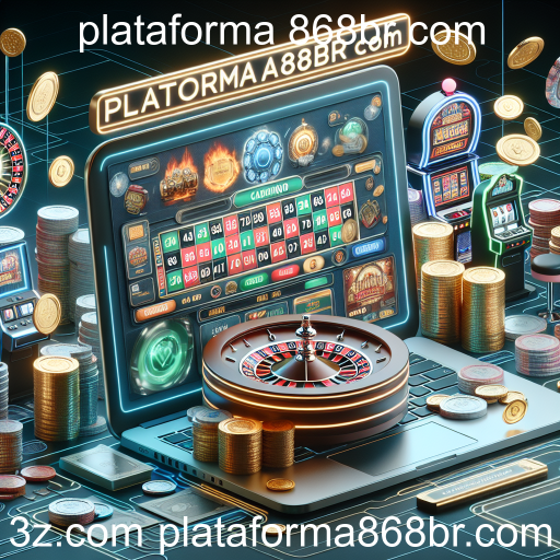 A Revolução dos Cassinos Online: Entretenimento e Confiabilidade