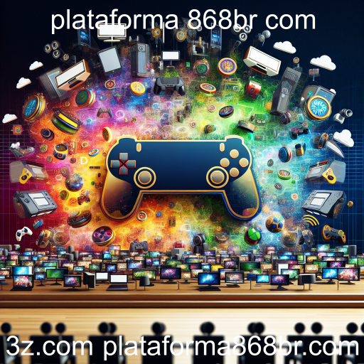 O Futuro dos Jogos Eletrônicos: Inovações e Tendências para 2023