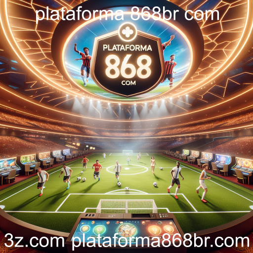 A Evolução dos Jogos de Esportes na Plataforma 868br.com