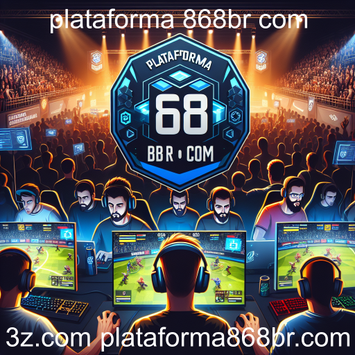 Torneios: A Nova Era dos Jogos Competitivos na Plataforma 868br com